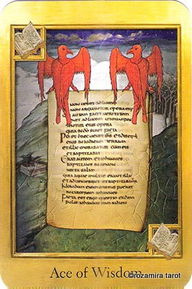 The Cathar Tarot